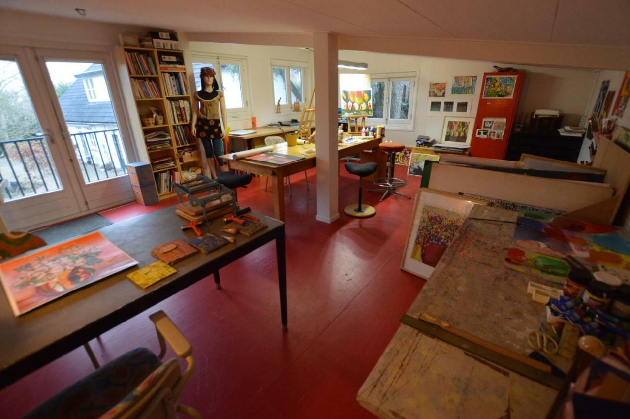 B&B Stadsoase Nijmegen Kültér fotó