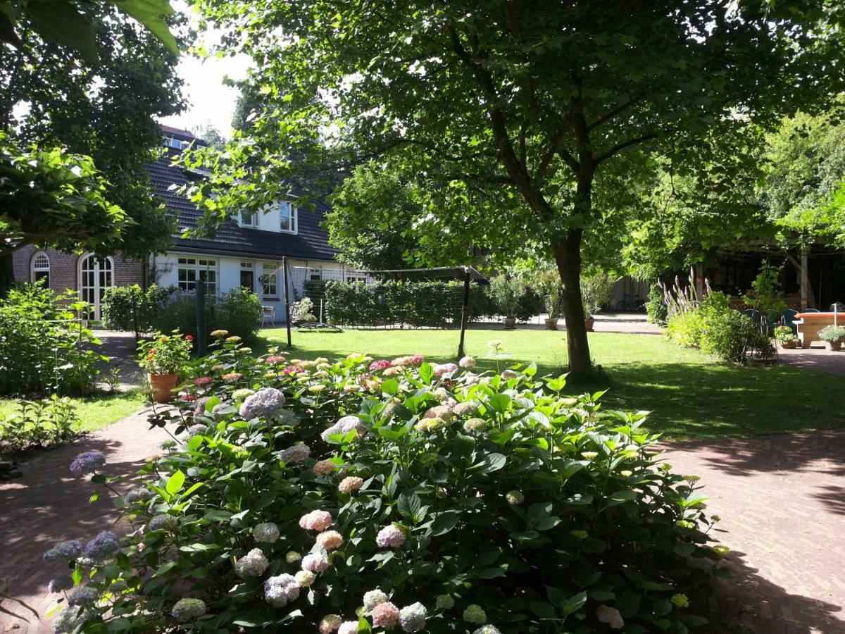 B&B Stadsoase Nijmegen Kültér fotó