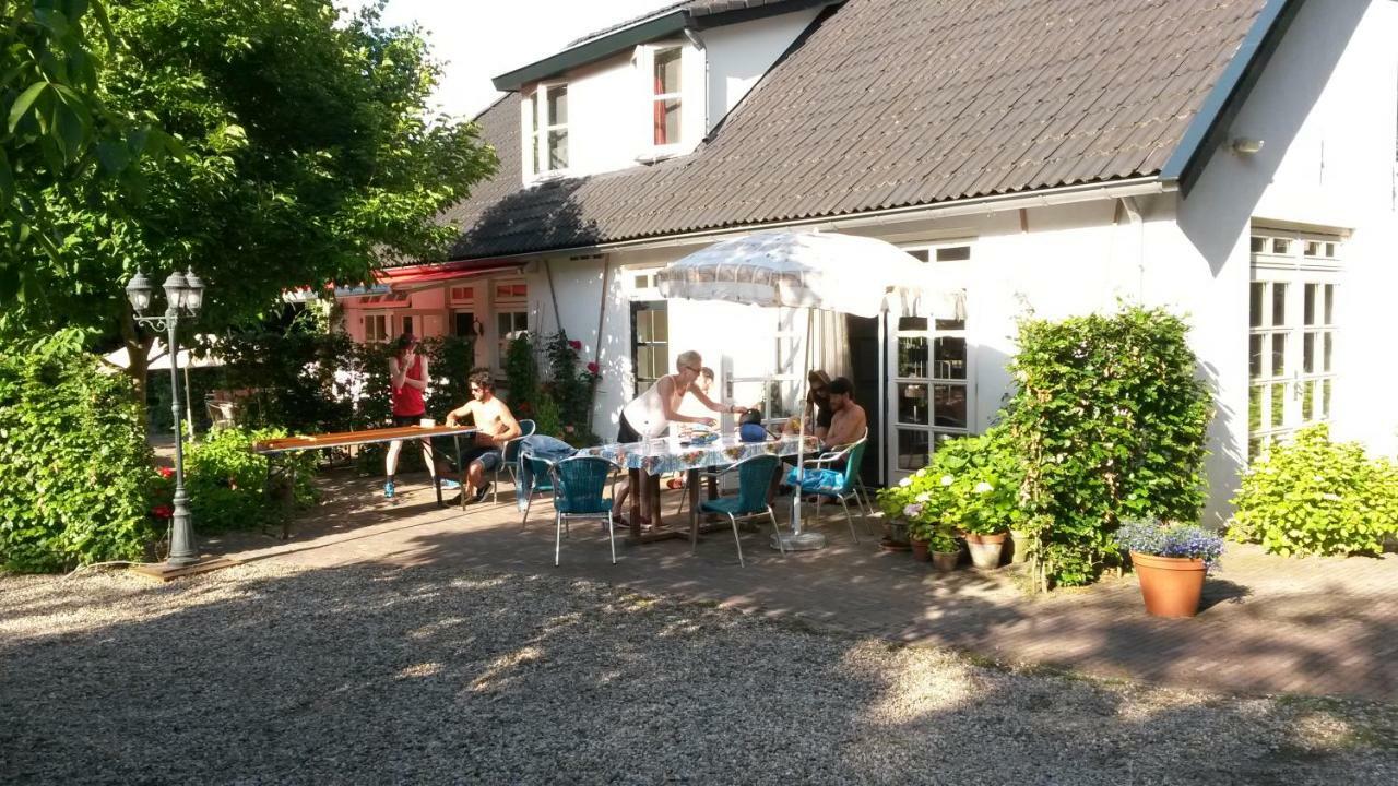 B&B Stadsoase Nijmegen Kültér fotó