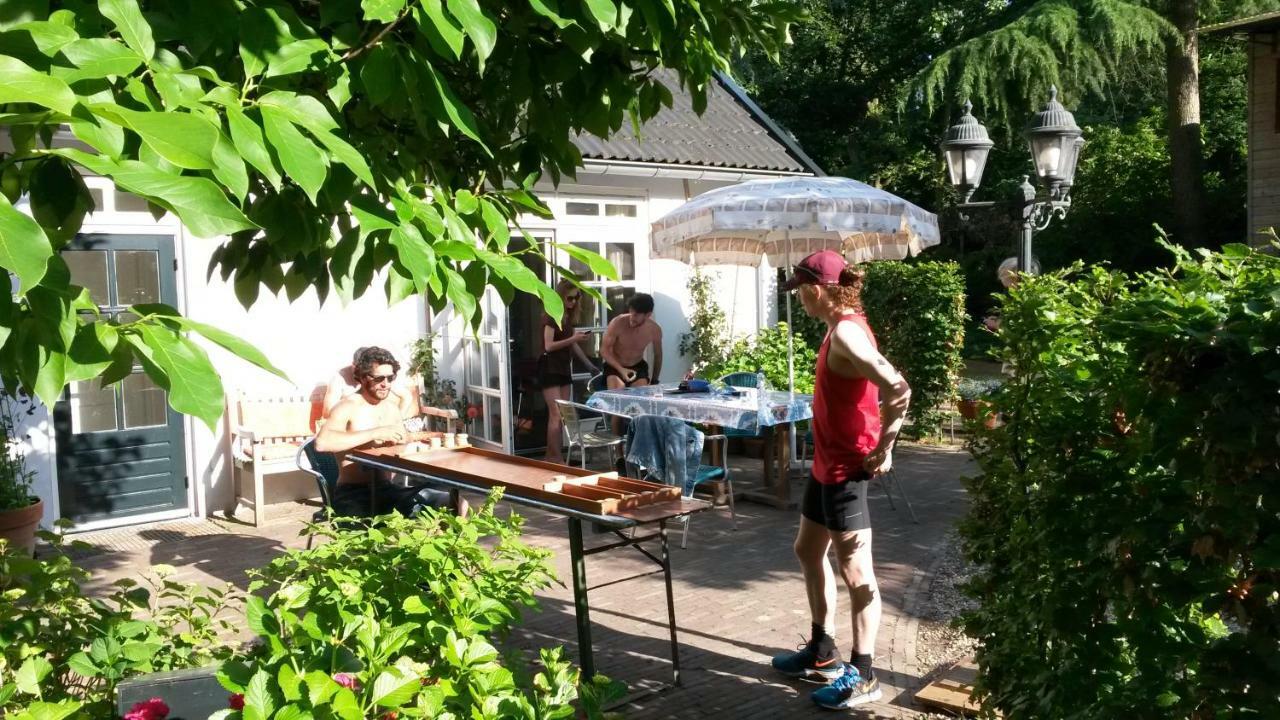 B&B Stadsoase Nijmegen Kültér fotó